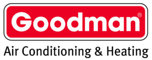 Goodman AC and heating brand logo