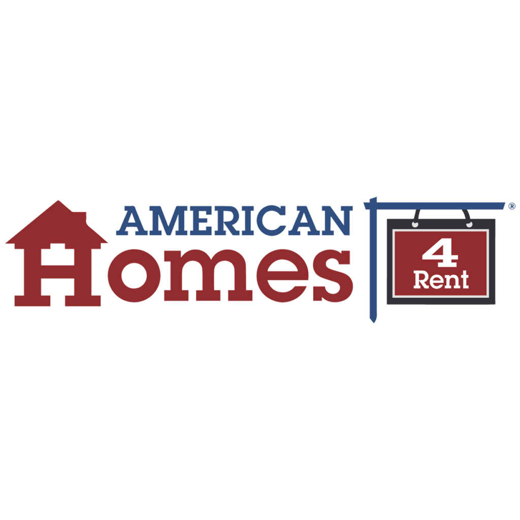 American Homes 4 Rent Full Color Logo