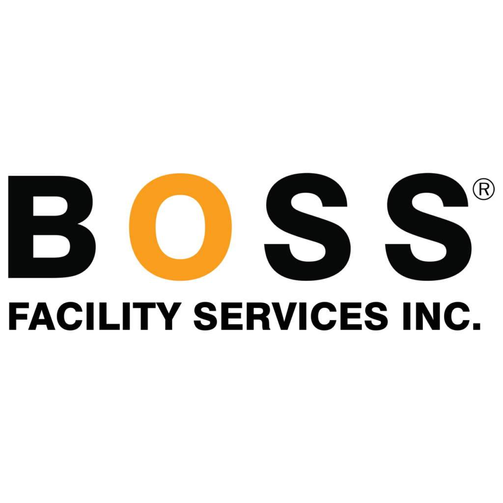 Boss Facility Services Full Color Logo