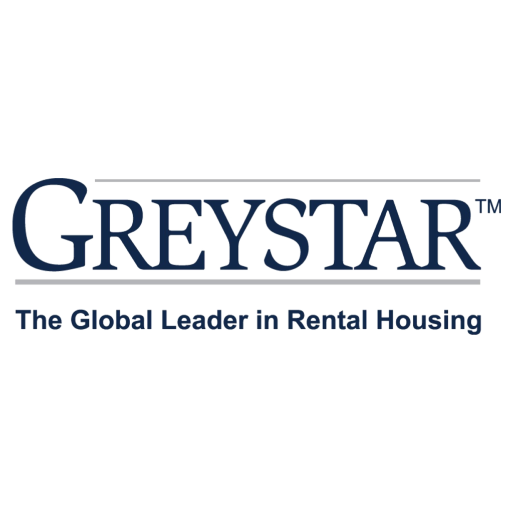 Greystar Rental Housing Full Color Logo