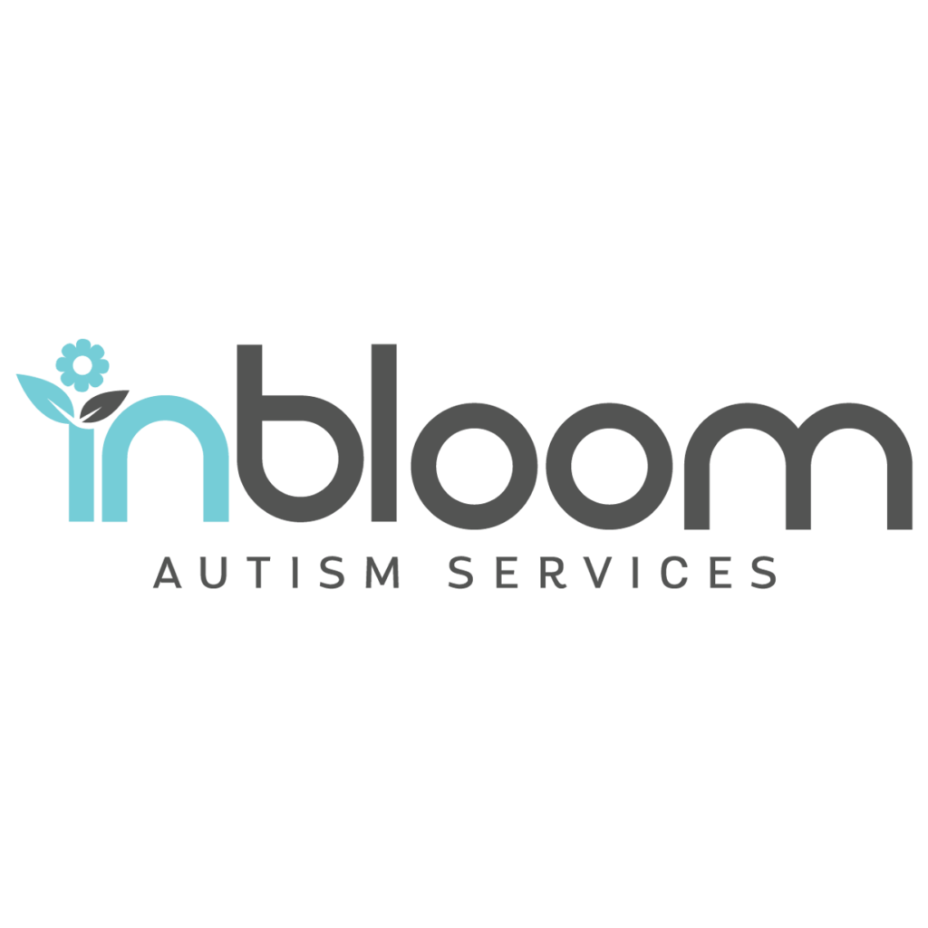 Inbloom Autism Services Full Color Logo