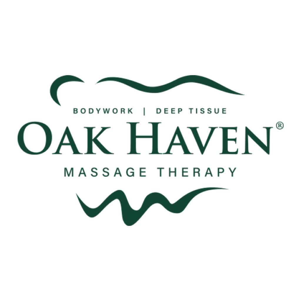 Oak Haven Massage Therapy Full Color Logo