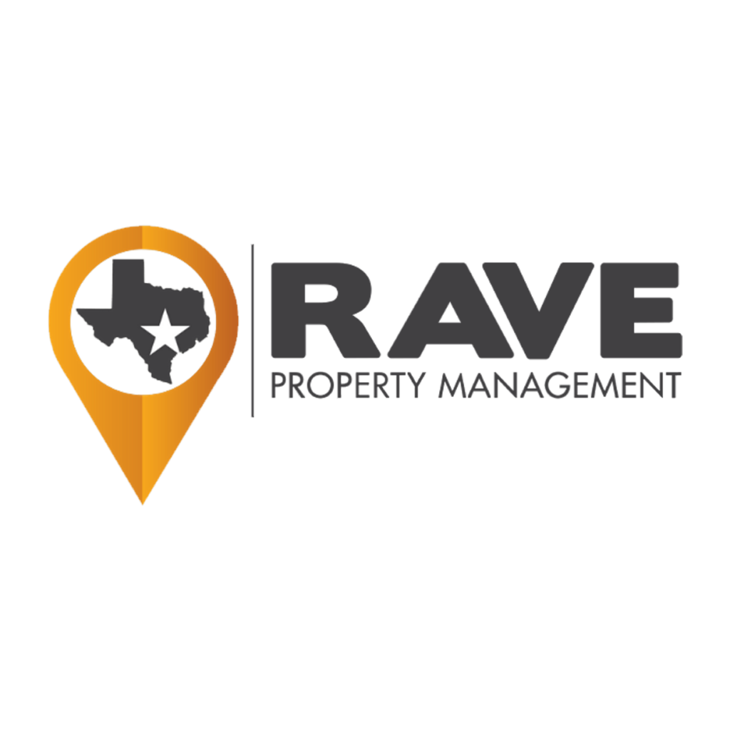 Rave Property Management Full Color Logo
