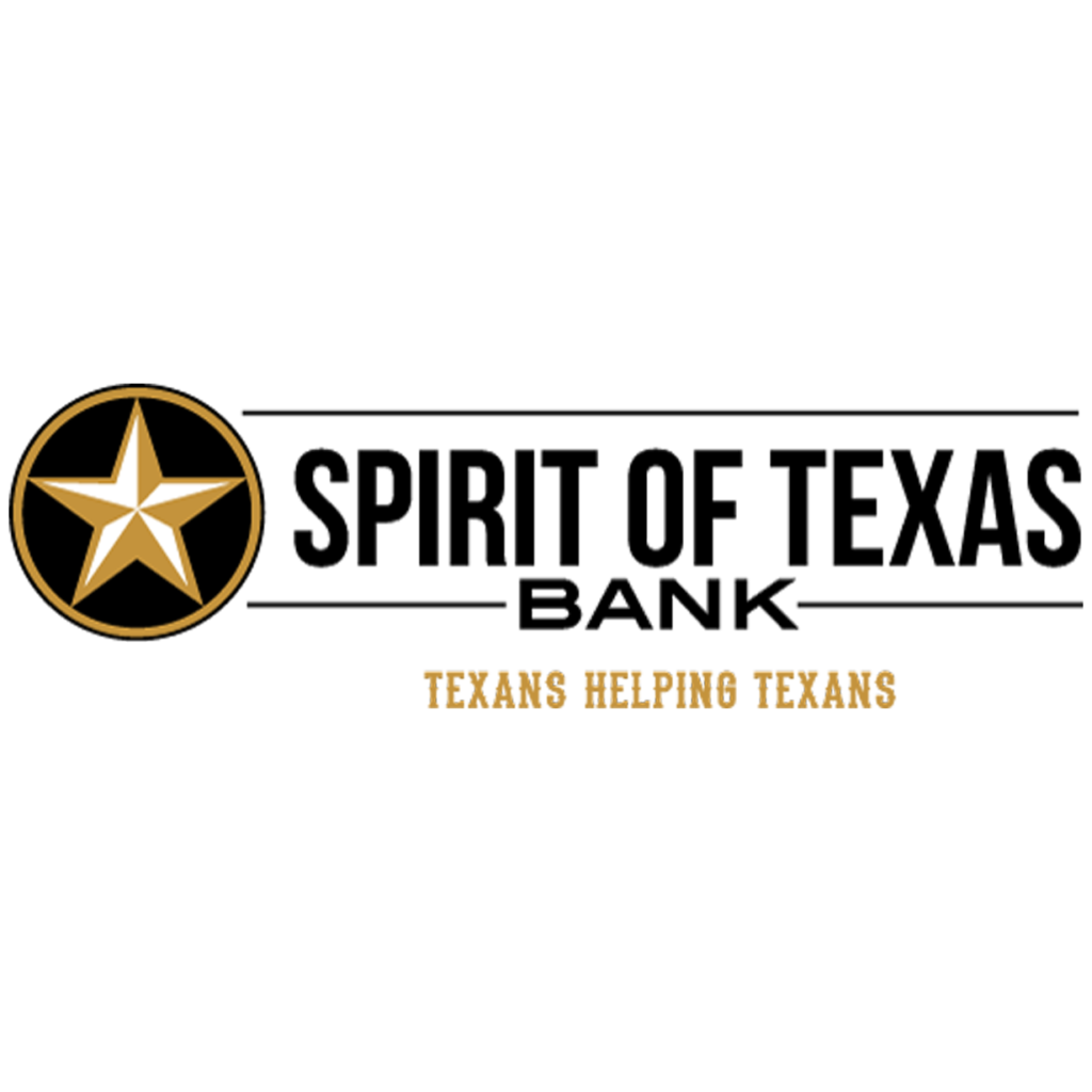 Spirit of Texas Bank Full Color Logo