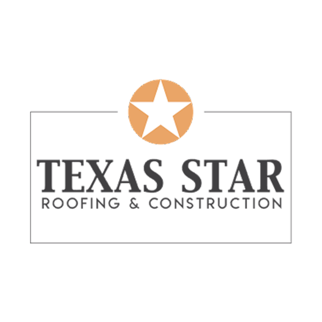 Texas Star Roofing & Construction Full Color Logo