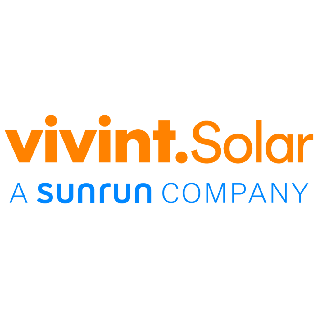 Vivint Solar Full Color Logo