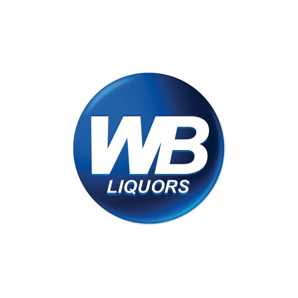 WB Liquors Full Color Logo