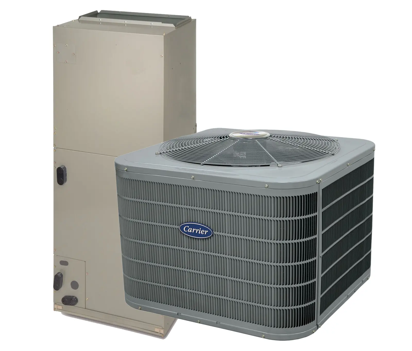 Carrier performance AC unit pricing