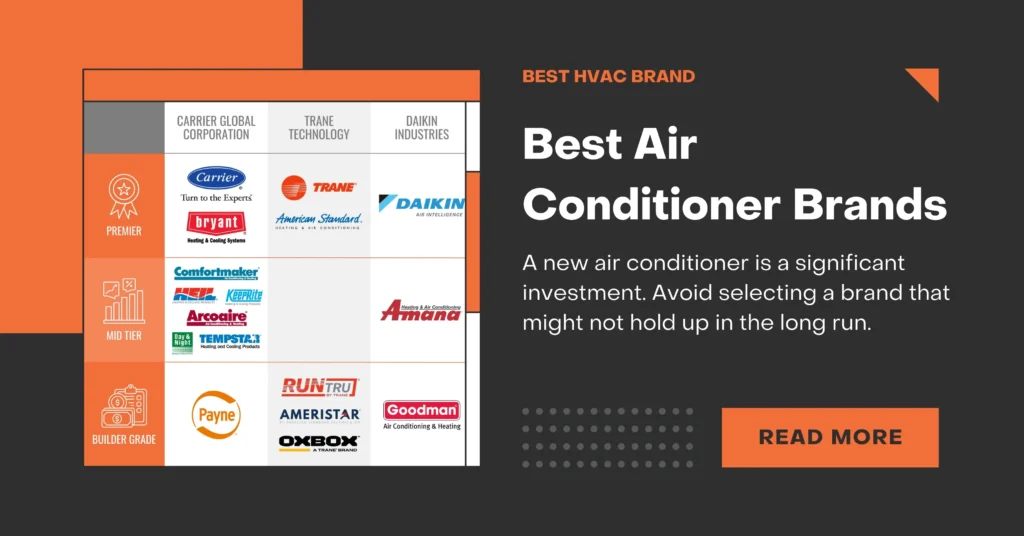 Click here to learn more about the best AC brands.