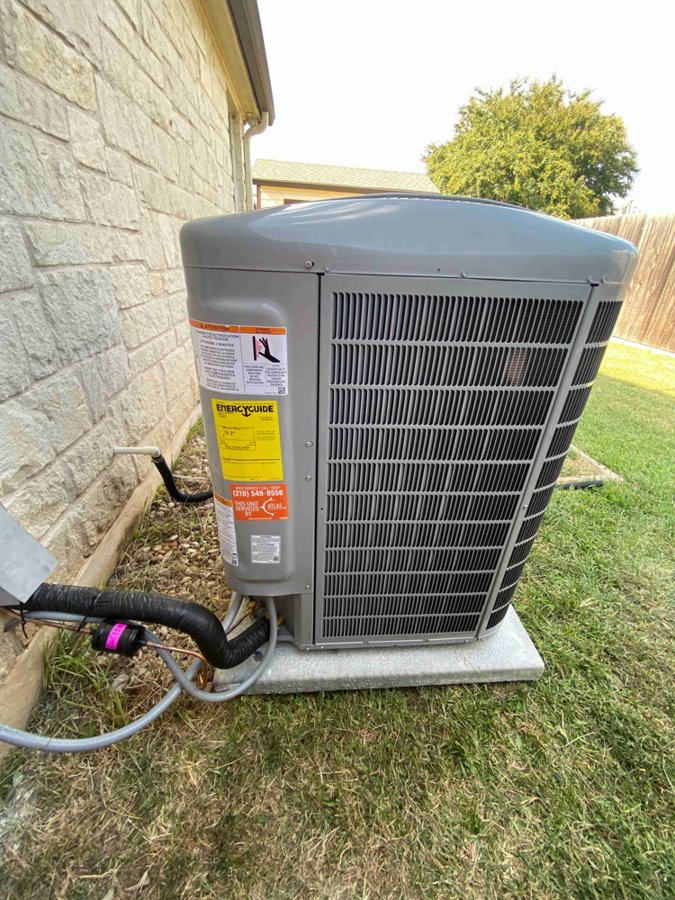 What Size AC for a 2,000 Sq Ft House? 4 Ton Case Study